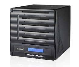 THIẾT BỊ LƯU TRỮ NAS Thecus N5550